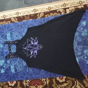 Hot Topic witchy tank top
